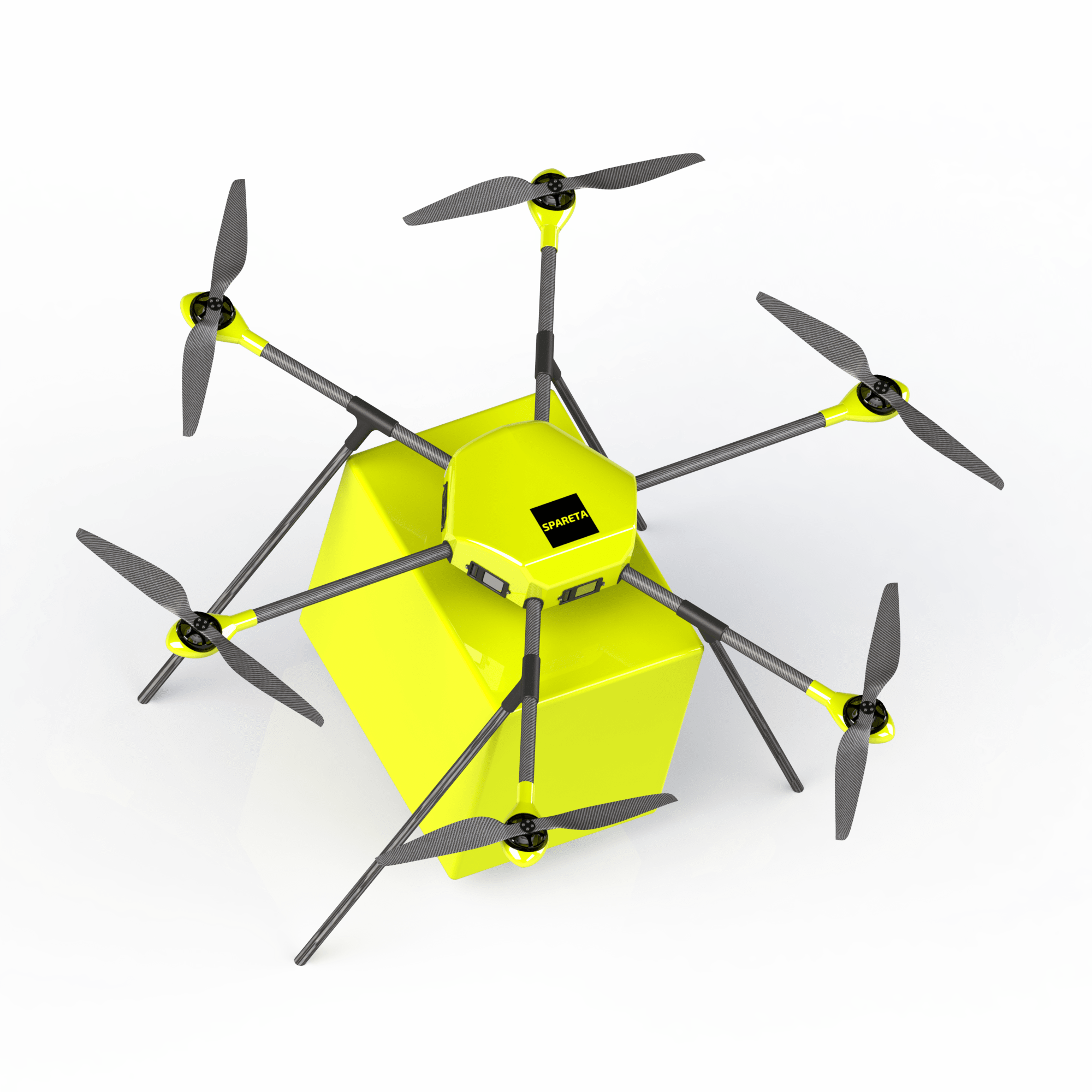 Delivery Drone